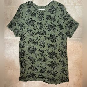 Nova Industries Longline Tshirt